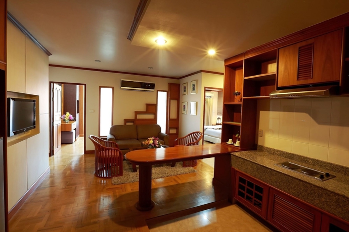 Imagen de la habitación del Hotel Khum Phucome Chiang Mai. Foto 8