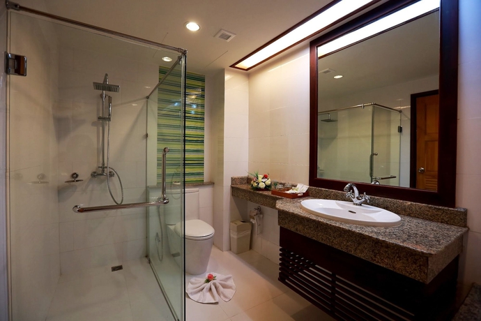 Imagen de la habitación del Hotel Khum Phucome Chiang Mai. Foto 9