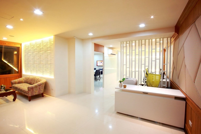 Imagen de los interiores del Hotel Khum Phucome Chiang Mai. Foto 14