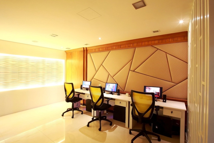 Imagen de los interiores del Hotel Khum Phucome Chiang Mai. Foto 15