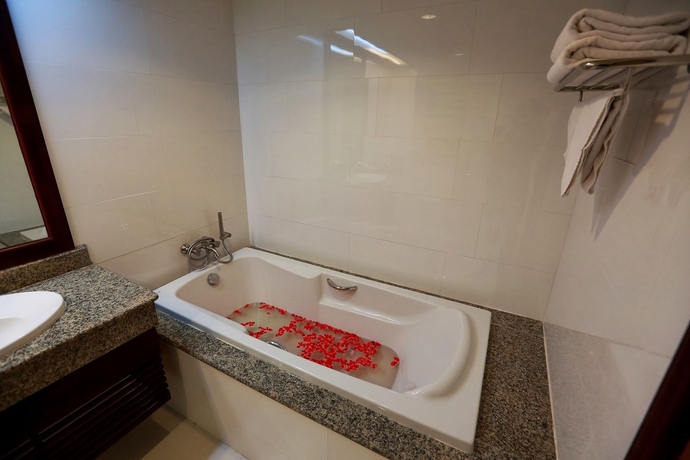 Imagen de la habitación del Hotel Khum Phucome Chiang Mai. Foto 10