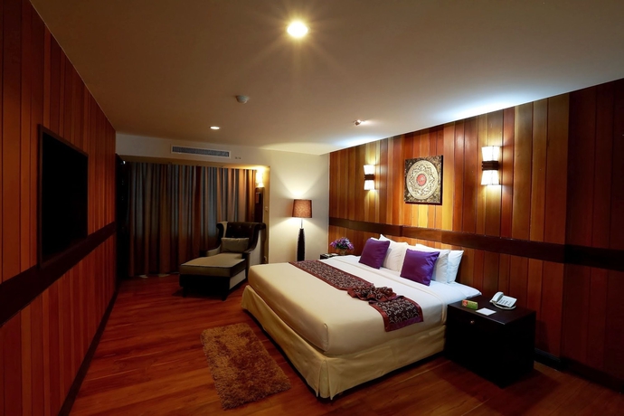 Imagen de la habitación del Hotel Khum Phucome Chiang Mai. Foto 11