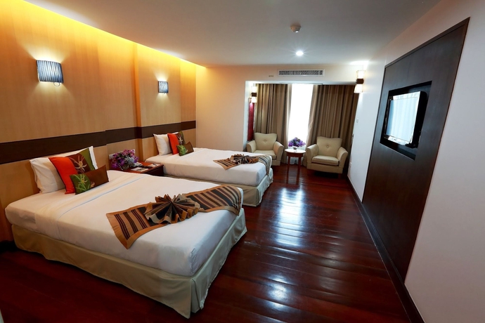 Imagen de la habitación del Hotel Khum Phucome Chiang Mai. Foto 13