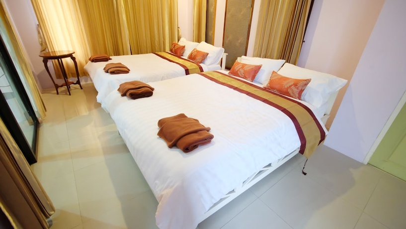 Imagen de la habitación del Hotel Khumphyazaw Resort. Foto 2