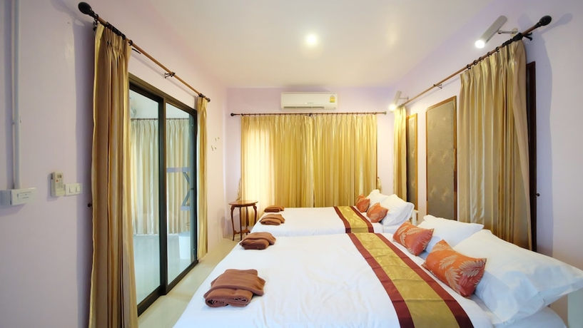 Imagen de la habitación del Hotel Khumphyazaw Resort. Foto 3
