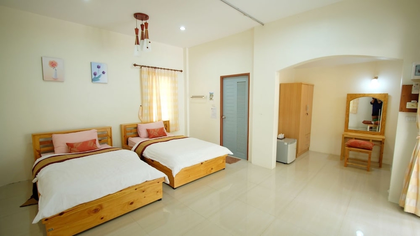 Imagen de la habitación del Hotel Khumphyazaw Resort. Foto 4