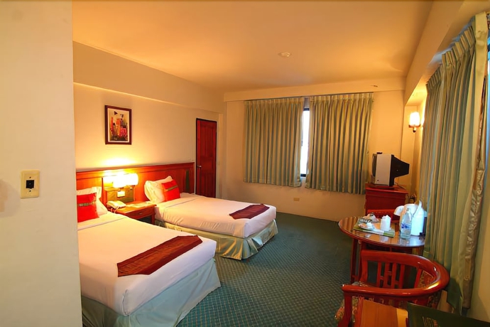 Imagen de la habitación del Hotel Khumsuphan Hotel. Foto 7