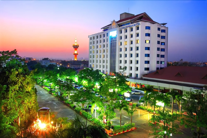 Imagen general del Hotel Khumsuphan Hotel. Foto 1