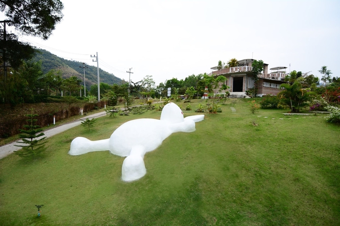 Imagen de los exteriores del Hotel Khun Khao Tamnan Prai Resort. Foto 13