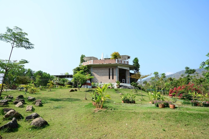 Imagen de los exteriores del Hotel Khun Khao Tamnan Prai Resort. Foto 14