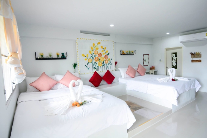 Imagen de la habitación del Hotel Khun Khao Tamnan Prai Resort. Foto 4