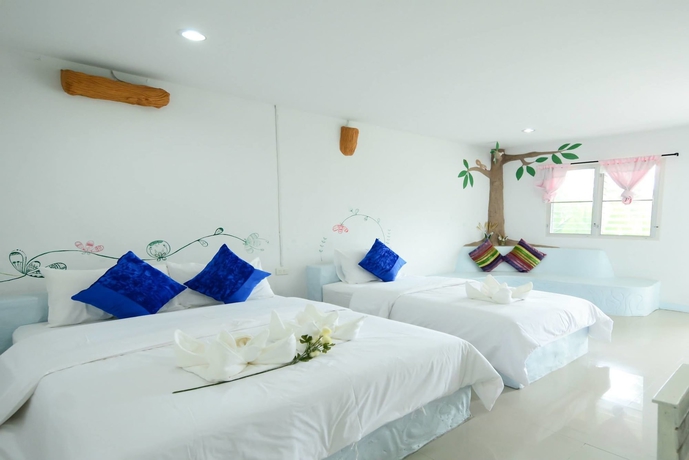 Imagen de la habitación del Hotel Khun Khao Tamnan Prai Resort. Foto 6