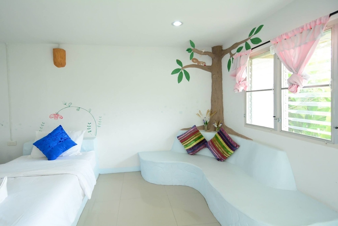 Imagen de la habitación del Hotel Khun Khao Tamnan Prai Resort. Foto 7