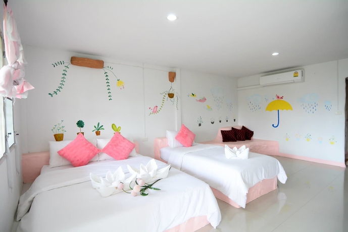 Imagen de la habitación del Hotel Khun Khao Tamnan Prai Resort. Foto 8