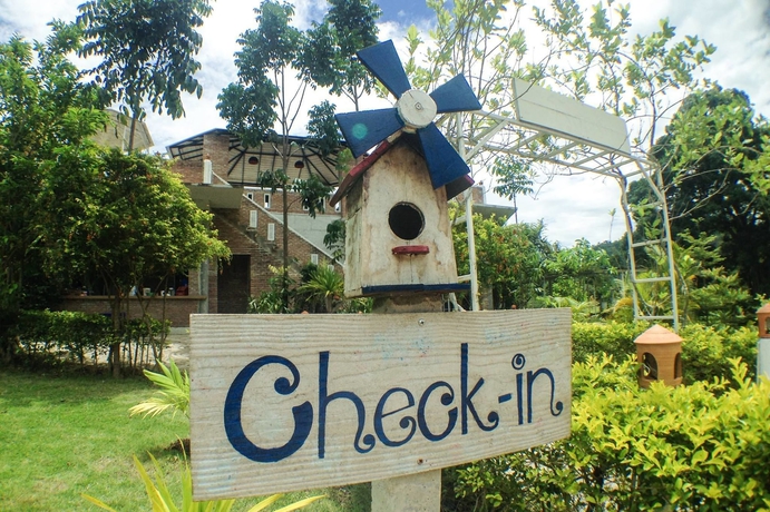 Imagen de los exteriores del Hotel Khun Khao Tamnan Prai Resort. Foto 17