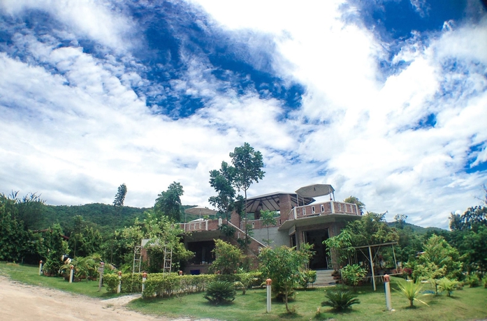 Imagen de los exteriores del Hotel Khun Khao Tamnan Prai Resort. Foto 18