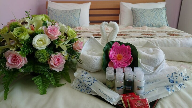 Imagen de la habitación del Hotel Khun Ohm Cha Am Resort. Foto 4