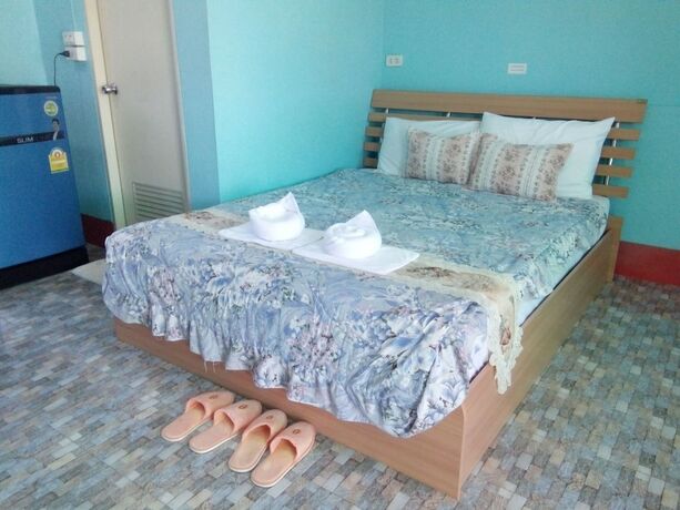 Imagen de la habitación del Hotel Khun Ohm Cha Am Resort. Foto 14