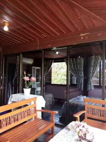 Imagen de la habitación del Hotel Khun Ohm Cha Am Resort. Foto 15