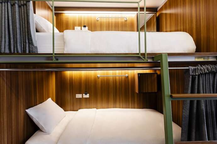 Imagen de la habitación del Hotel KhunLuang Hostel - Adults Only. Foto 14
