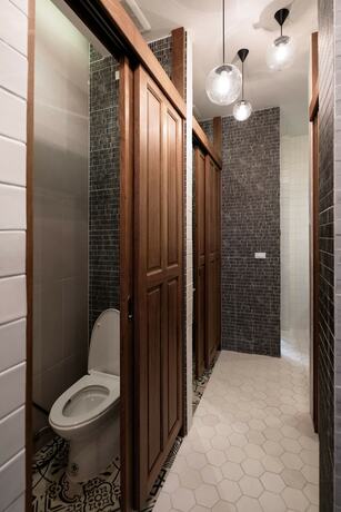 Imagen general del Hotel KhunLuang Hostel - Adults Only. Foto 7