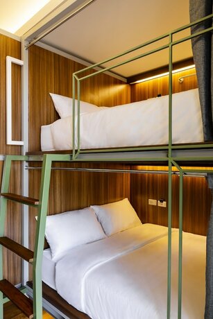 Imagen de la habitación del Hotel KhunLuang Hostel - Adults Only. Foto 15