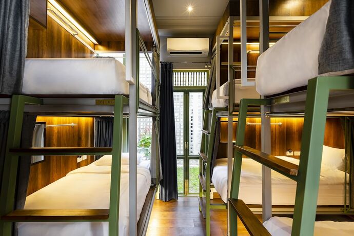 Imagen de la habitación del Hotel KhunLuang Hostel - Adults Only. Foto 16