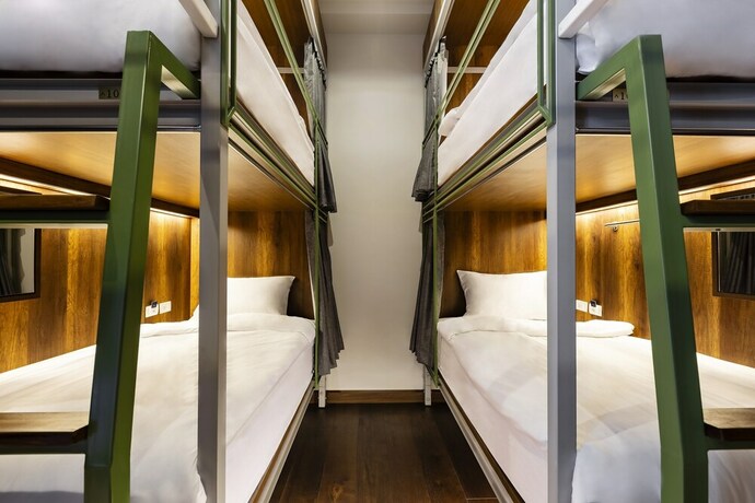 Imagen de la habitación del Hotel KhunLuang Hostel - Adults Only. Foto 20