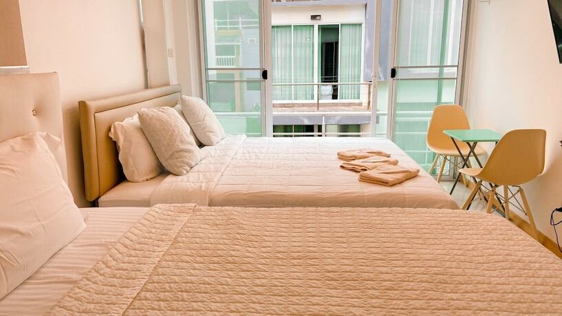 Imagen general del Hotel Khung Wimarn Beach Home. Foto 3