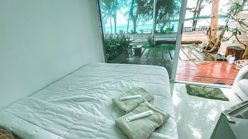 Imagen general del Hotel Khung Wimarn Beach Home. Foto 8