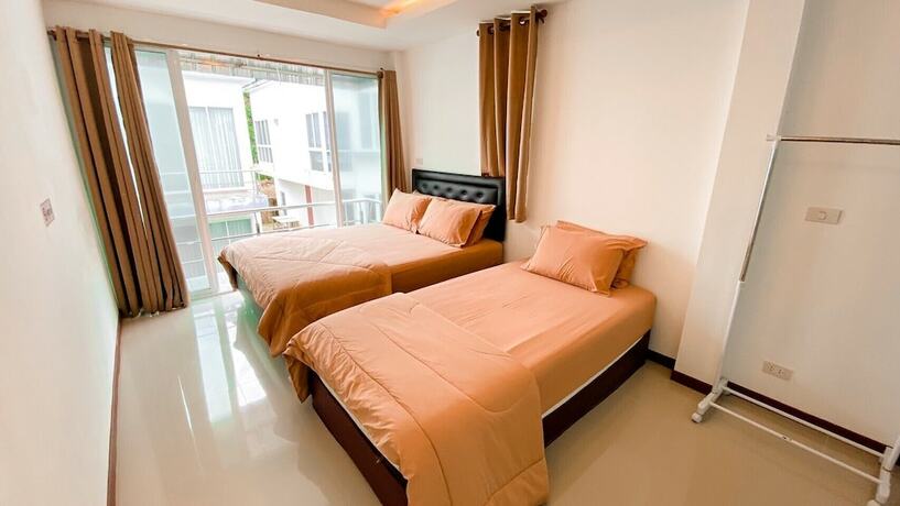 Imagen general del Hotel Khung Wimarn Beach Home. Foto 10
