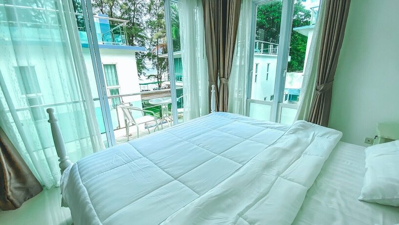Imagen general del Hotel Khung Wimarn Beach Home. Foto 11