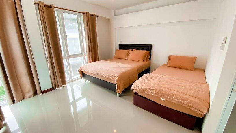 Imagen general del Hotel Khung Wimarn Beach Home. Foto 12