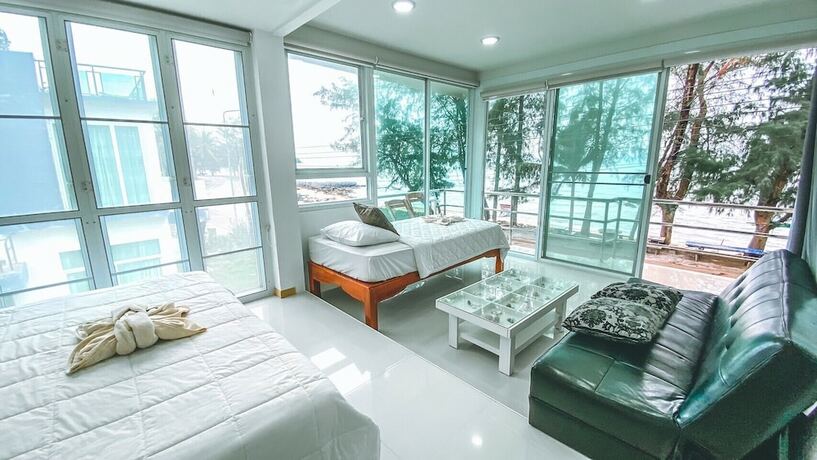 Imagen de la habitación del Hotel Khung Wimarn Beach Home. Foto 16