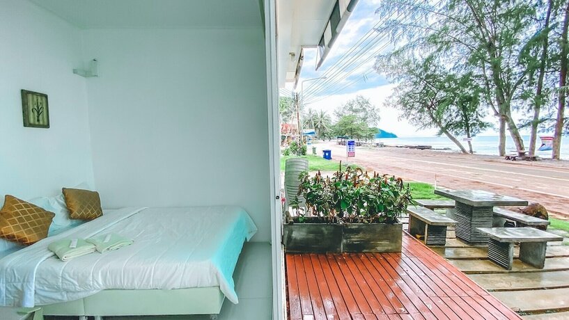 Imagen de la habitación del Hotel Khung Wimarn Beach Home. Foto 22
