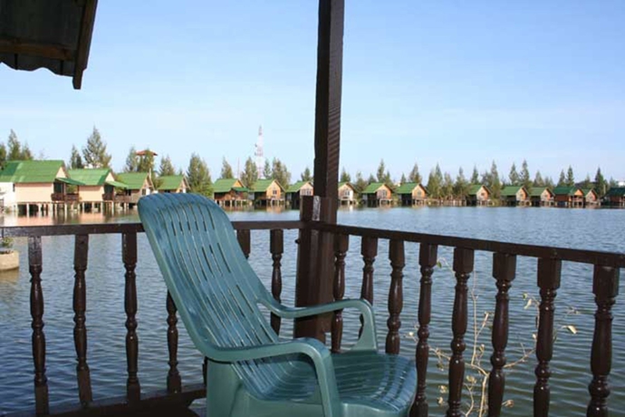 Imagen de la habitación del Hotel Khungkapong Resort. Foto 3