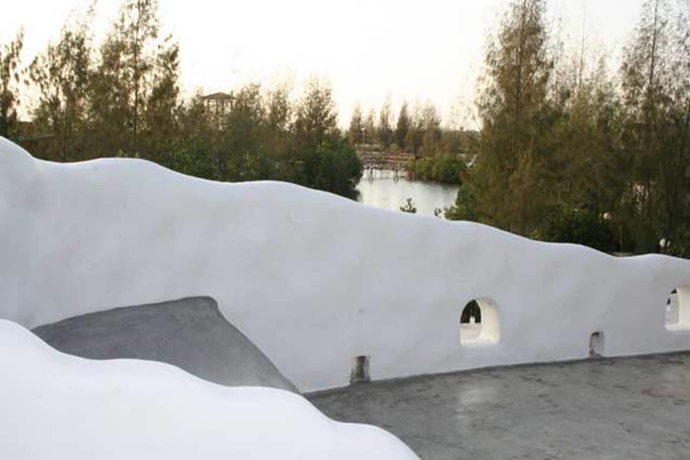 Imagen de la habitación del Hotel Khungkapong Resort. Foto 4