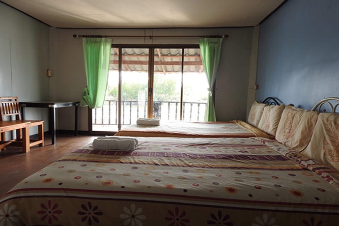 Imagen de la habitación del Hotel Khungkapong Resort. Foto 6
