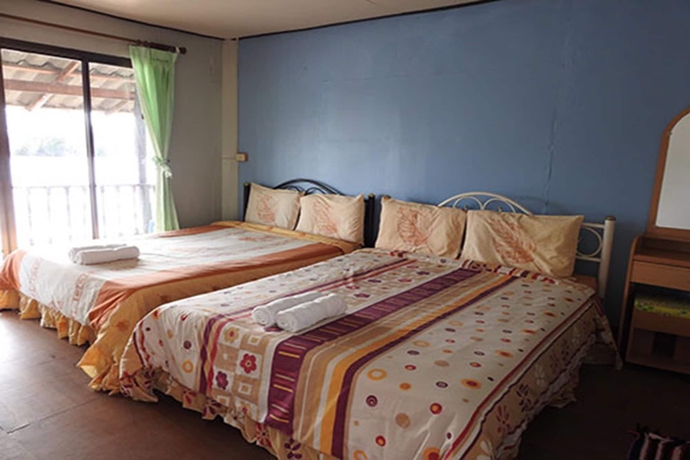 Imagen de la habitación del Hotel Khungkapong Resort. Foto 8