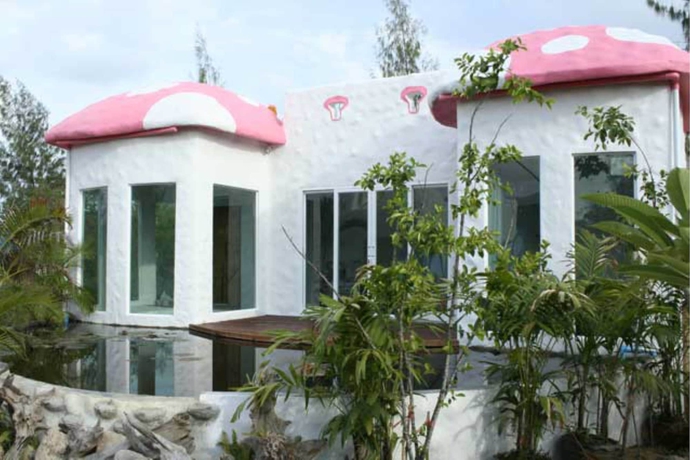 Imagen de la habitación del Hotel Khungkapong Resort. Foto 9