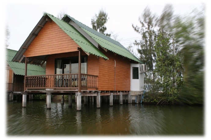 Imagen de los exteriores del Hotel Khungkapong Resort. Foto 18