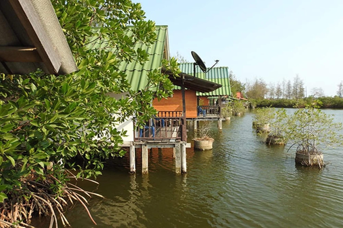 Imagen de los exteriores del Hotel Khungkapong Resort. Foto 19