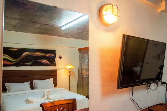 Imagen de la habitación del Hotel Khunsri Resort Pattaya. Foto 4