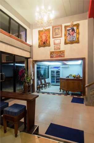 Imagen de los interiores del Hotel Khunsri Resort Pattaya. Foto 19