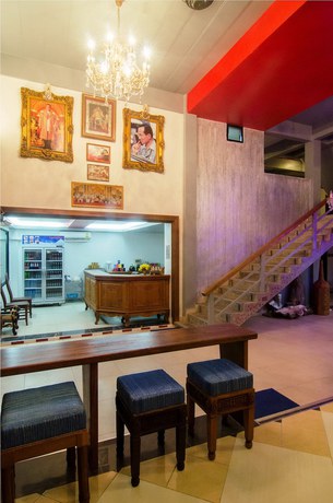 Imagen de los interiores del Hotel Khunsri Resort Pattaya. Foto 20