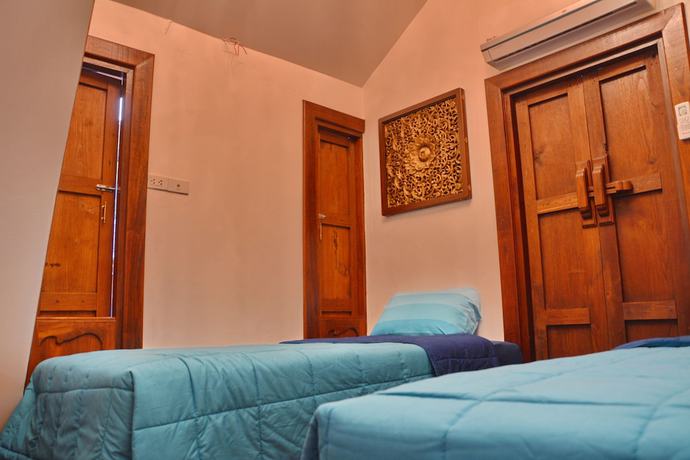 Imagen de la habitación del Hotel Khunsri Resort Pattaya. Foto 6