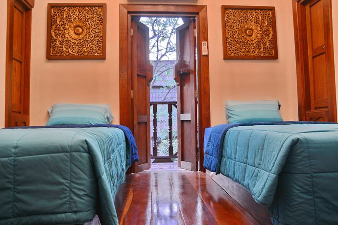Imagen de la habitación del Hotel Khunsri Resort Pattaya. Foto 8