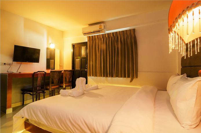 Imagen de la habitación del Hotel Khunsri Resort Pattaya. Foto 11