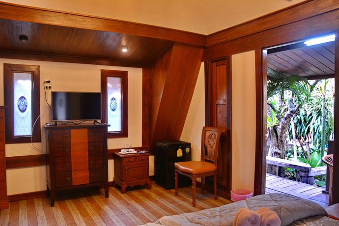 Imagen de la habitación del Hotel Khunsri Resort Pattaya. Foto 12