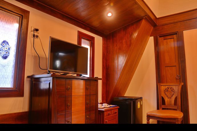 Imagen de la habitación del Hotel Khunsri Resort Pattaya. Foto 14